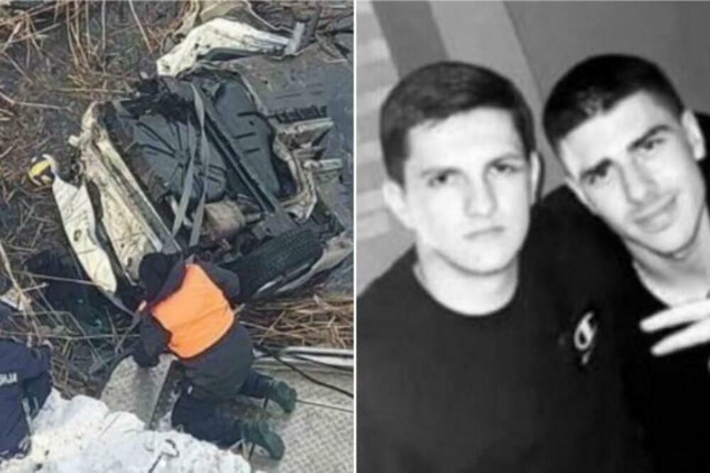 SELO JASENOVO ZAVIJENO U CRNO: Sahranjen i DRUGI FUDBALER koji je nastradao u NESREĆI KOD VRŠCA, TUGA!