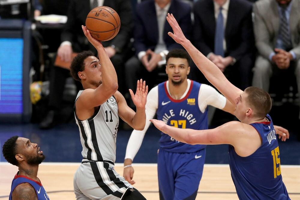 JOKIĆ I SAIGRAČI ĆE MORATI JOŠ DA SAČEKAJU: Glavne zvezde Denvera neće još na teren!