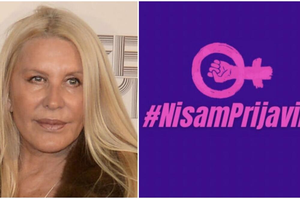 "BILA SAM SILOVANA, #NisamPrijavila ZBOG RODITELJA!" Verica Rakočević o traumi koju je preživela!