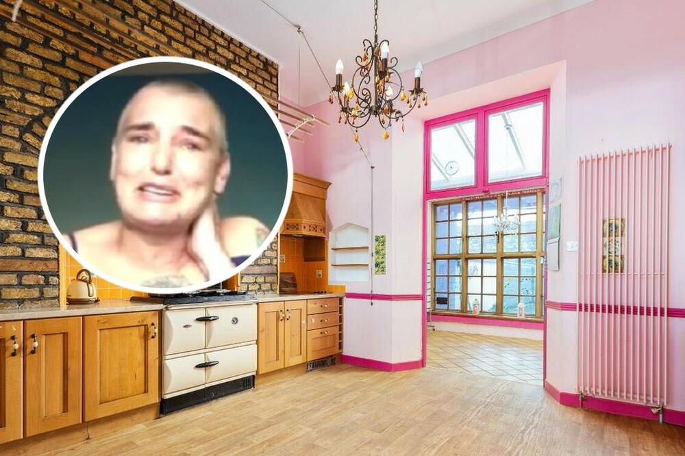 NA SAHRANU SINA DOŠLA OBUČENA U ROZE, UREDILA DOM KAO DA ŽIVI U KUĆI LUTAKA! Poznata pevačica NEMA OD BOLA (FOTO)