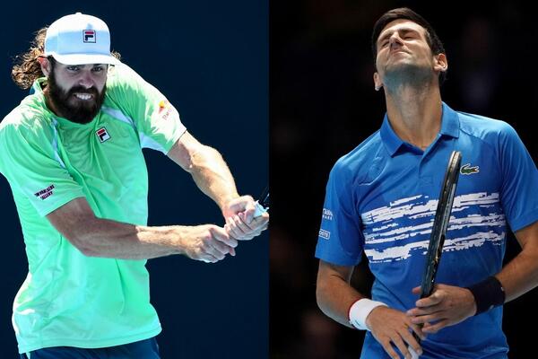 AMERIKANAC OTKRIO ISTINU O NOVAKU: Evo kakvo mišljenje imaju KOLEGE o najboljem teniseru sveta!