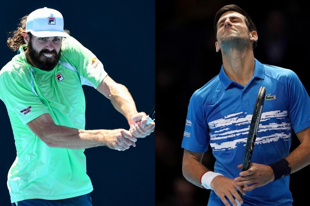 SAV BESMISAO U JEDNOM SNIMKU! Zamislite da je ovo uradio Novak Đoković! (VIDEO)