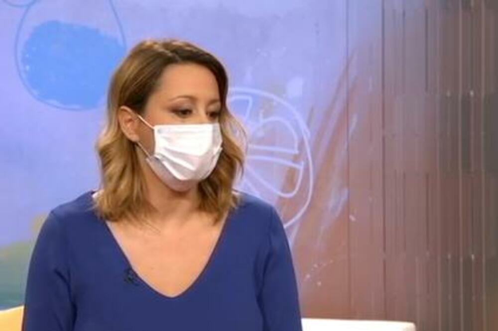 ŠTA SE DEŠAVA SA ANTITELIMA POSLE OMIKRONA? Dr Gnjatović sve objasnila