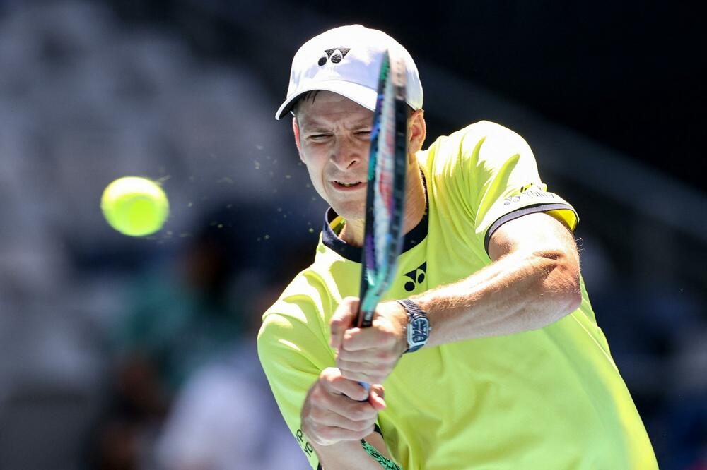 OBEĆAO NOVAC UKRAJINCIMA ZA SVAKI ODSERVIRANI AS! Dobro je krenulo, a onda je usledio šok za VELIKOG favorita!