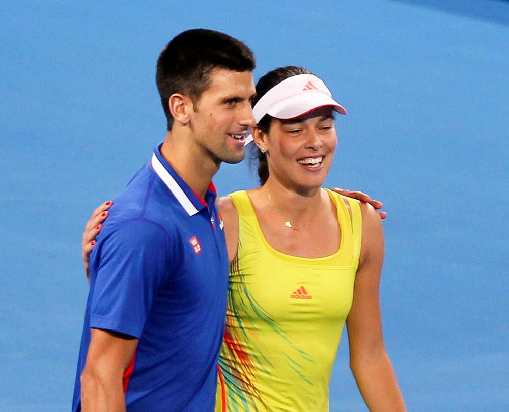 Odnos Ane Ivanović i Novaka Đokovića dugo je tema spekulacija i nagađanja