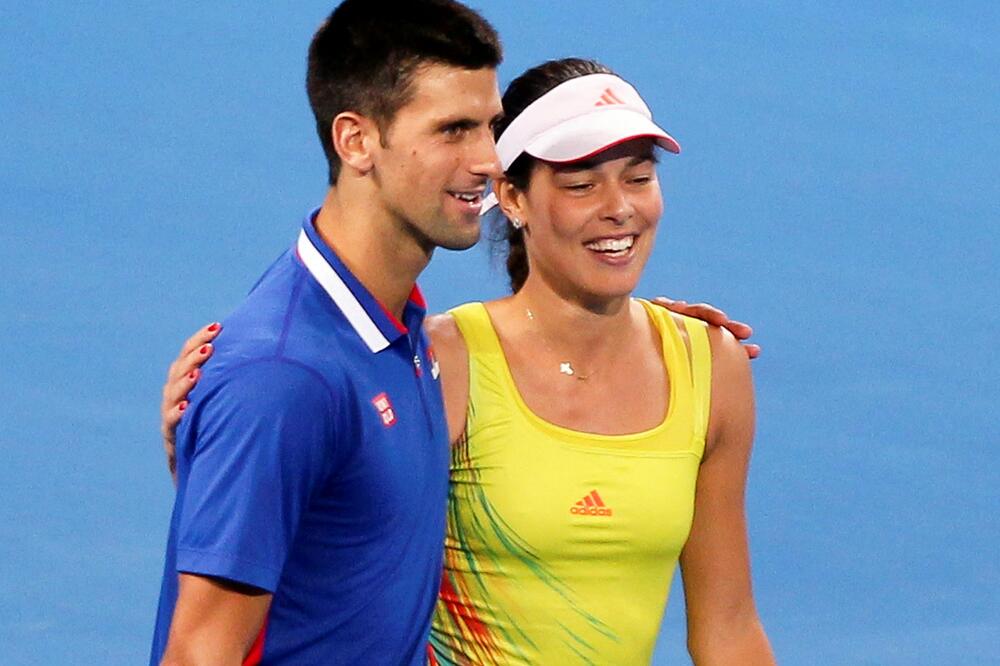 ŠOK! Ovo sigurno niste znali o Ani Ivanović i Novaku Đokoviću! (FOTO)
