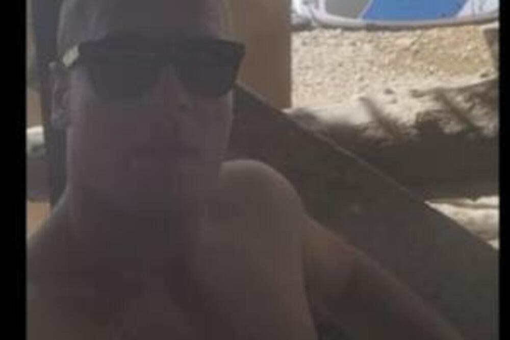 ISPLIVAO NOVI SNIMAK MATEJA PERIŠA! (VIDEO)