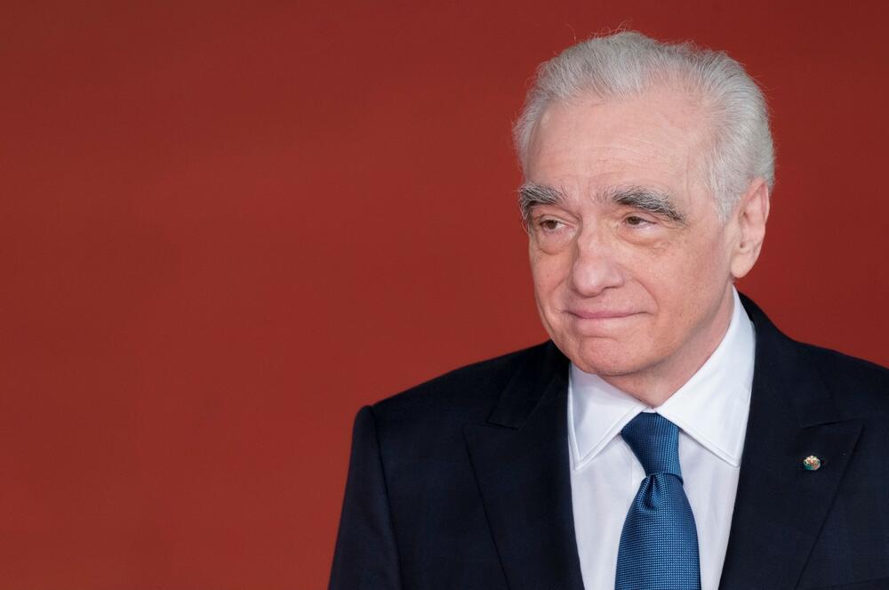 Martin Skorseze