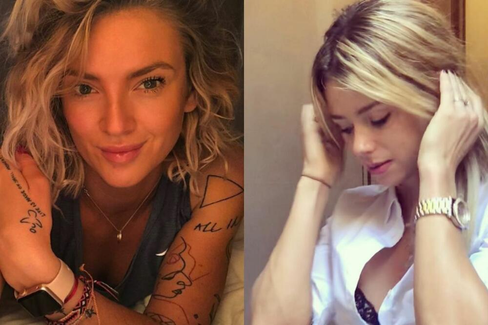OKRŠAJ DVE NAJSE*SI TENISERKE: Tereza ŽESTOKO brani Novaka i ima BRUTALNE tetovaže, ali Kamila JE BEZ MILOSTI! FOTO