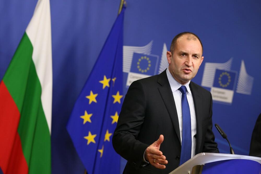 "NEĆU DOZVOLITI DA BUGARSKA BUDE UVUČENA U SUKOB U UKRAJINI": Radev izneo jasan stav
