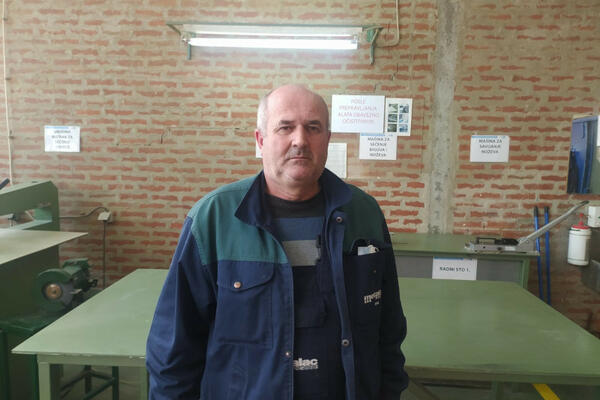 VLADAN JE HEROJ U UNIFORMI KOJI JE SPASIO MNOGE ŽIVOTE: Ali je zakasnio da sačuva SVOJ DOM! TUŽNA SUDBINA (FOTO)