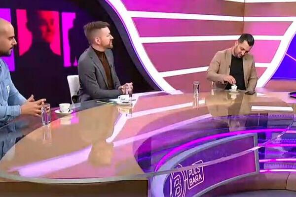 SANJA NA STUBU SRAMA! GOSTI PULSA BARA NEMILOSRDNI PREMA UČESNICI: "Zna se šta se radi kada si na poslu"!