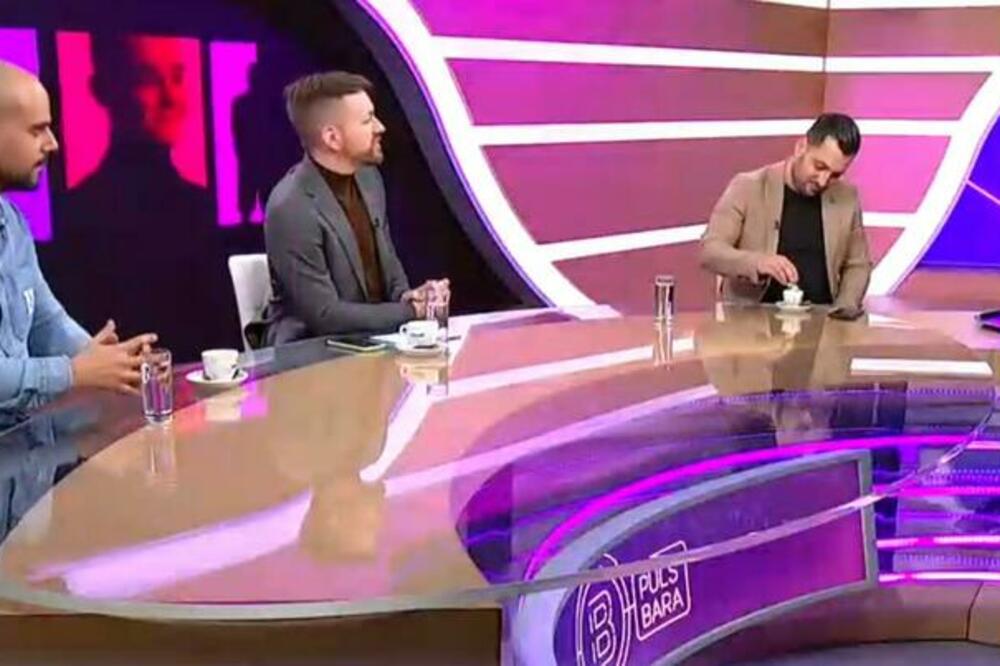 SANJA NA STUBU SRAMA! GOSTI PULSA BARA NEMILOSRDNI PREMA UČESNICI: "Zna se šta se radi kada si na poslu"!