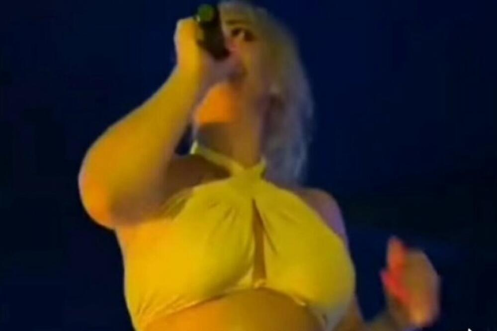 O NJENOM TELU SE PEVALO U PESMI, A SADA JE SVE IZNENADILA IZGLEDOM: Da li prepoznajete NAŠU PEVAČICU?