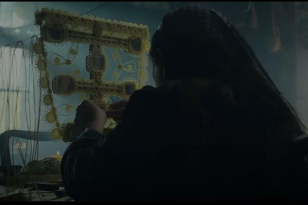 EVO KAKO SE RASKIDA CRNA SVADBA: Samo složeni ritual na GROBLJU može da oslobodi CRNU MLADU, ali...