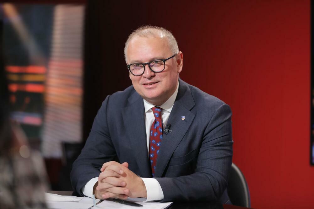 Vesić: Ako je stranka zadovoljna mojim radom, verovatno ću biti predložen za mesto u Vladi