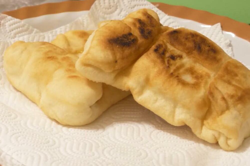 OVAKO SE SPREMAJU VLAŠKE PALAČINKE: Recept za PLAŠINTE dobro će vam doći kada poželite OBROK koji se BRZO PRIPREMA!