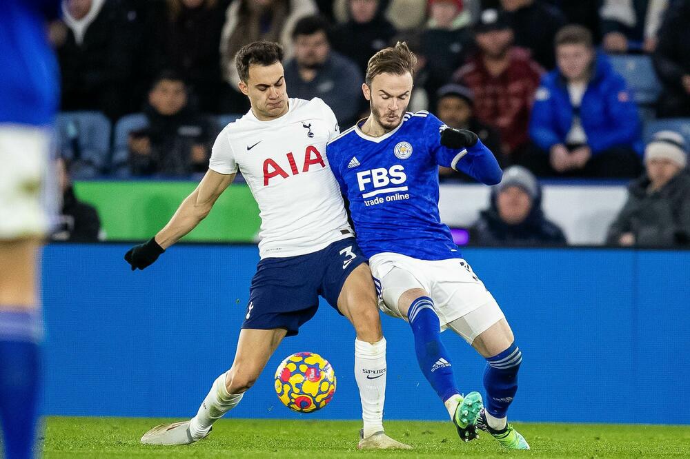 NEVEROVATAN PREOKRET TOTENHEMA: Iz poraza u pobedu za samo dva minuta (FOTO)