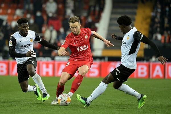 PODELA BODOVA U VALENSIJI: Selta igra sve bolje u poslednje vreme (FOTO)