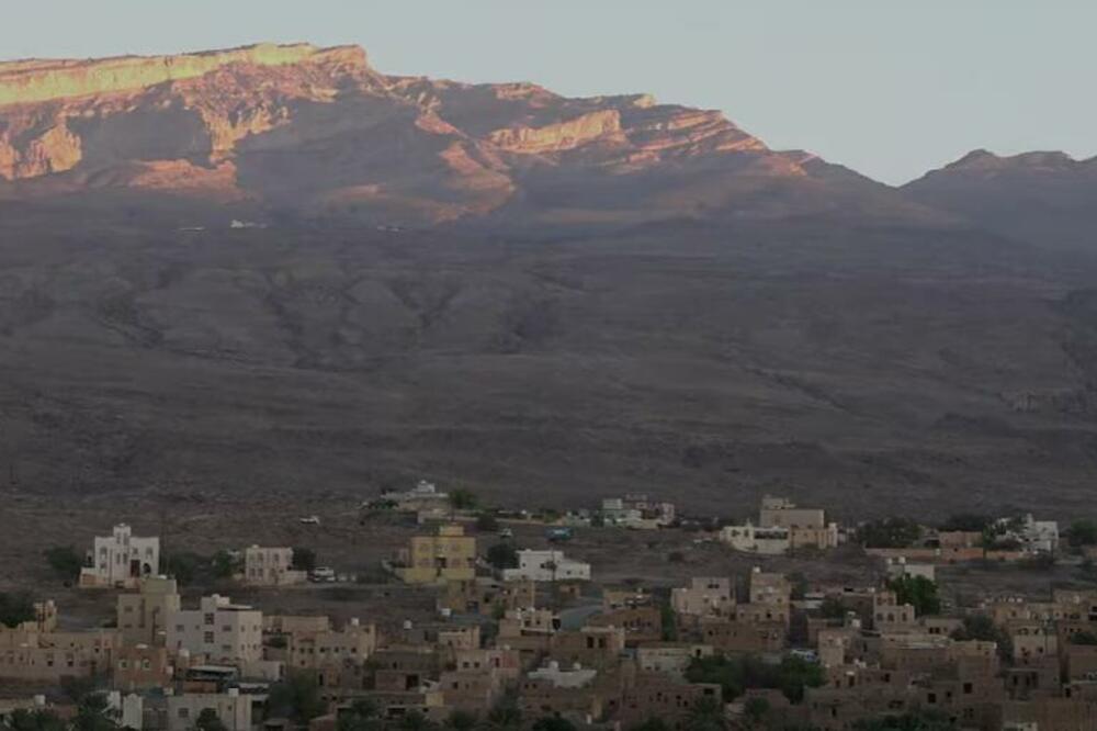 SELO U KOJEM SAMO HRABRI IZLAZE NAKON ZALASKA SUNCA: Neobična destinacija sa NATPRIRODNIM pogledom! (VIDEO)