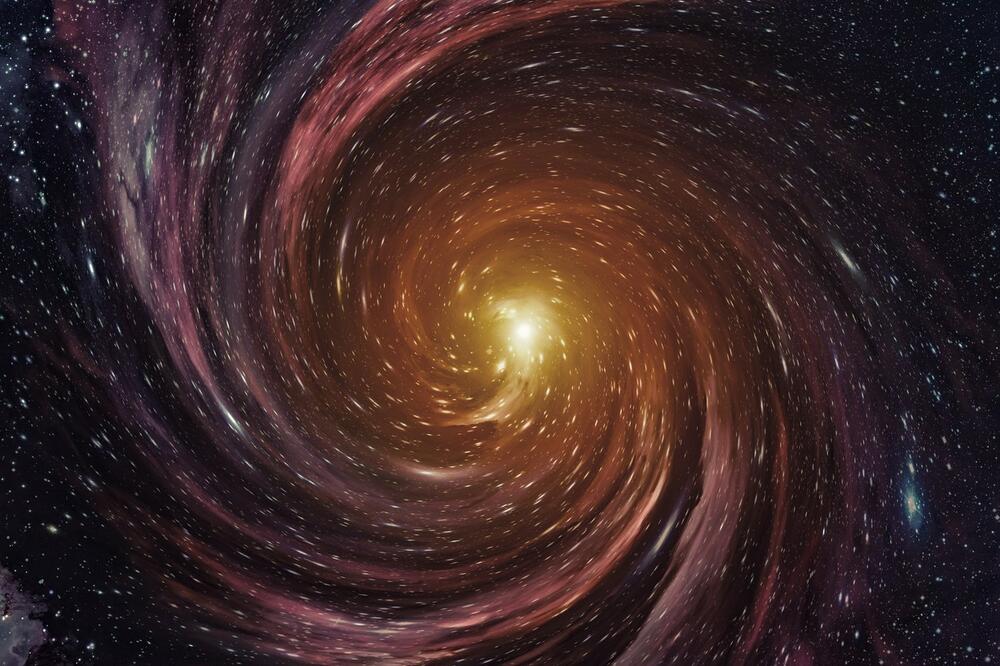 NAUČNICI SLIKALI CRNU RUPU PA UOČILI STRAHOTNE PROMENE: Ljudi PRETRNU kada čuju da se u kosmosu LJULJA...(FOTO)