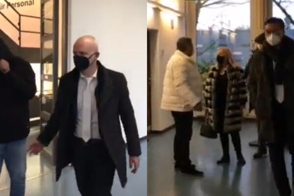 OSUMNJIČENI SE POJAVIO SA KAPULJAČOM NA GLAVI! Suđenje za ubistvo ŠABANA ŠAULIĆA u toku (VIDEO)