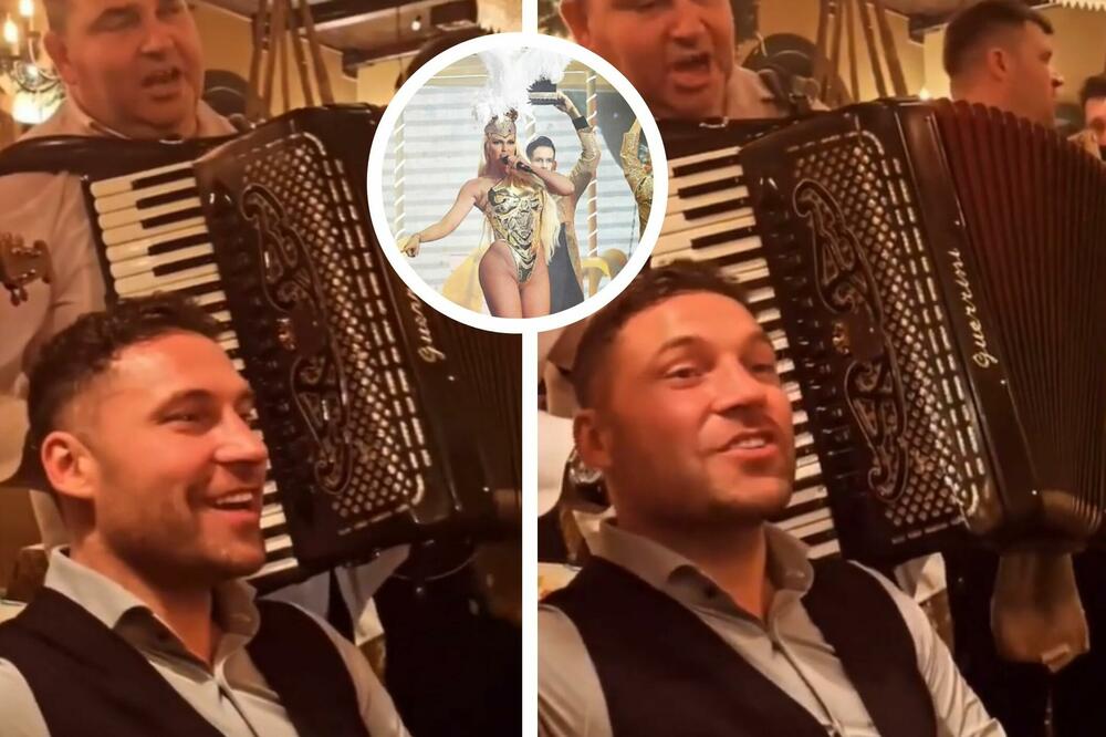 "VENČAVAO SAM SE I RAZVODIO..." DUŠKU TAMBURAŠI ZA ROĐENDAN SVIRALI OVU PESMU: Isplivao snimak sa proslave! (VIDEO)