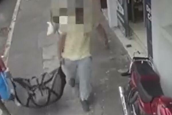 BIVŠI POLICAJAC POZVAO JULIJU U STAN, PA JE ZADAVIO! Ono što je uradio sa njenim TELOM je još GNUSNIJE! (VIDEO)