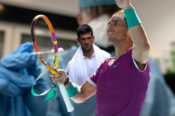 CEO SVET ĆE BRUJATI NAKON REČI KOJE JE NOVAK UPUTIO NADALU: Ovo će se DUGO PAMTITI!