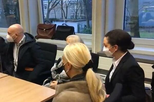 TURČIN SE NIČEGA NE SEĆA? Haos na SUĐENJU, advokat koji zastupa ŠAULIĆE BESAN! (VIDEO)