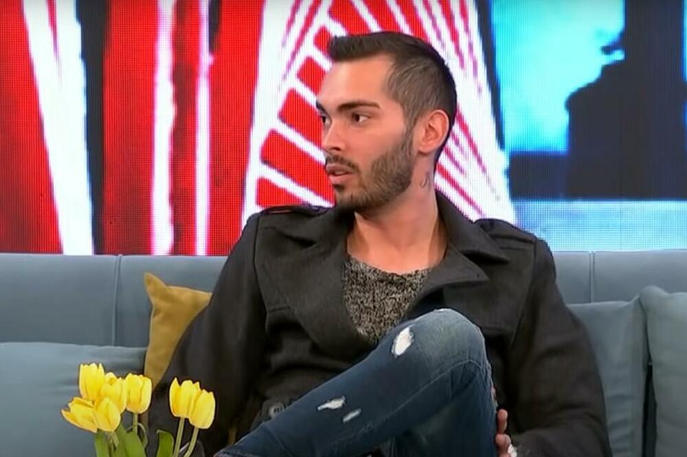 BANE ĐOKIĆ IMAO SAOBRAĆAJKU: Zadobio OZBILJNE POVREDE, vozilo HAVARISANO