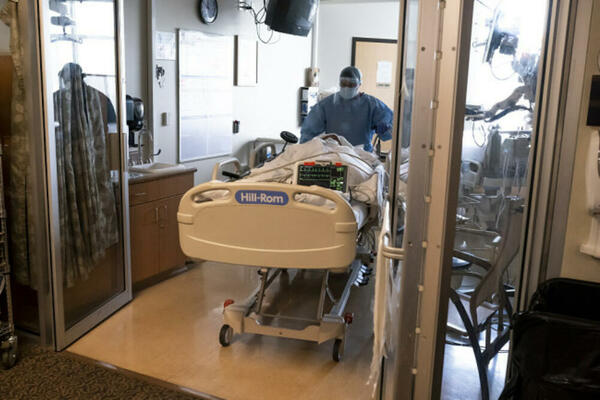 CGTN: Smrtnost od omikrona u SAD može da bude veća nego od delte