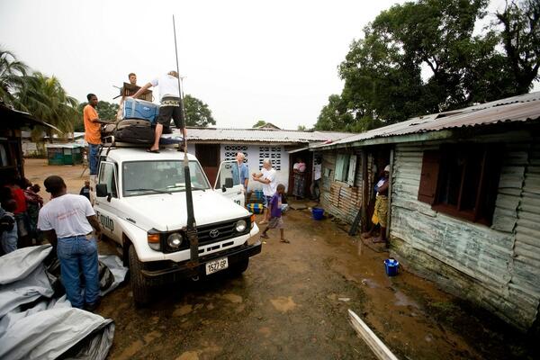 TRAGEDIJA U LIBERIJI! Najmanje 29 osoba poginulo u STAMPEDU na verskom skupu