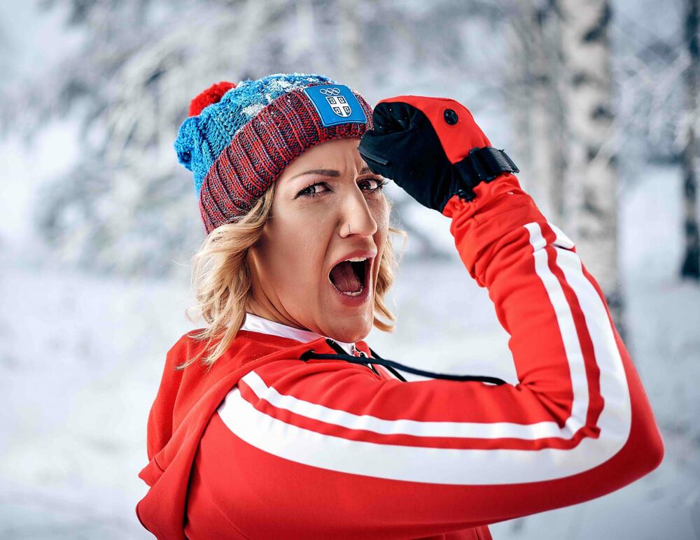 Nevena Ignjatović i Marko Vukićević