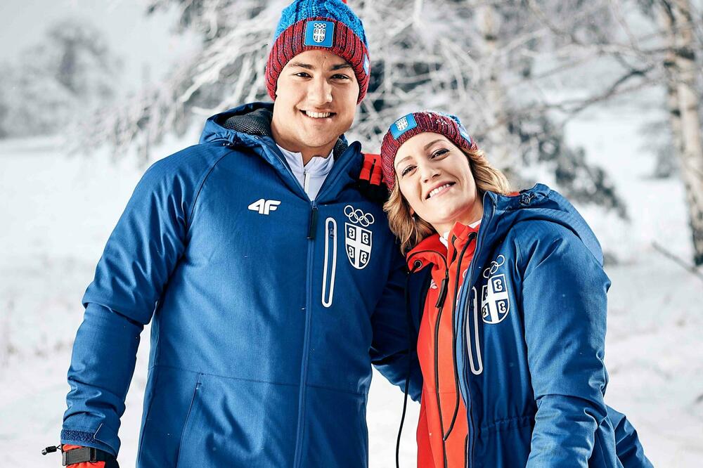 PREDSTAVNICI SRBIJE NA ZOI! Oboje imaju iskustva! MOGU LI DO MEDALJA?