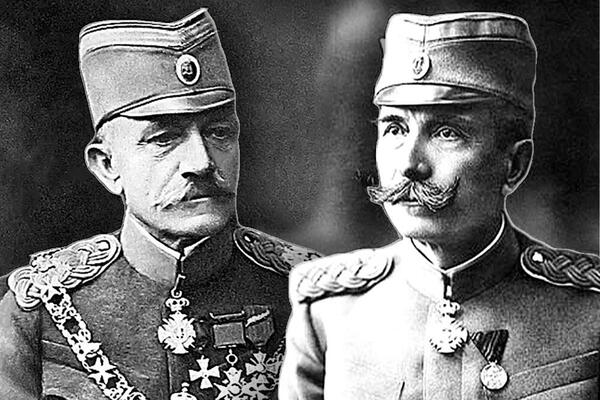 SLAVNE SRPSKE VOJVODE BOG UZEO NA VELIKE DATUME: Preživeli su Golgotu i bitke, a OVAKO su izgubili živote!