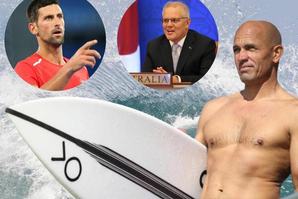 VLADA AUSTRALIJE NASTAVLJA DA SE IŽIVLJAVA: Sada ni APSOLUTNOJ LEGENDI ne daju da uđe u Viktoriju!