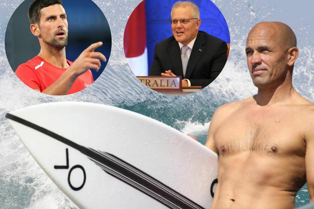 VLADA AUSTRALIJE NASTAVLJA DA SE IŽIVLJAVA: Sada ni APSOLUTNOJ LEGENDI ne daju da uđe u Viktoriju!