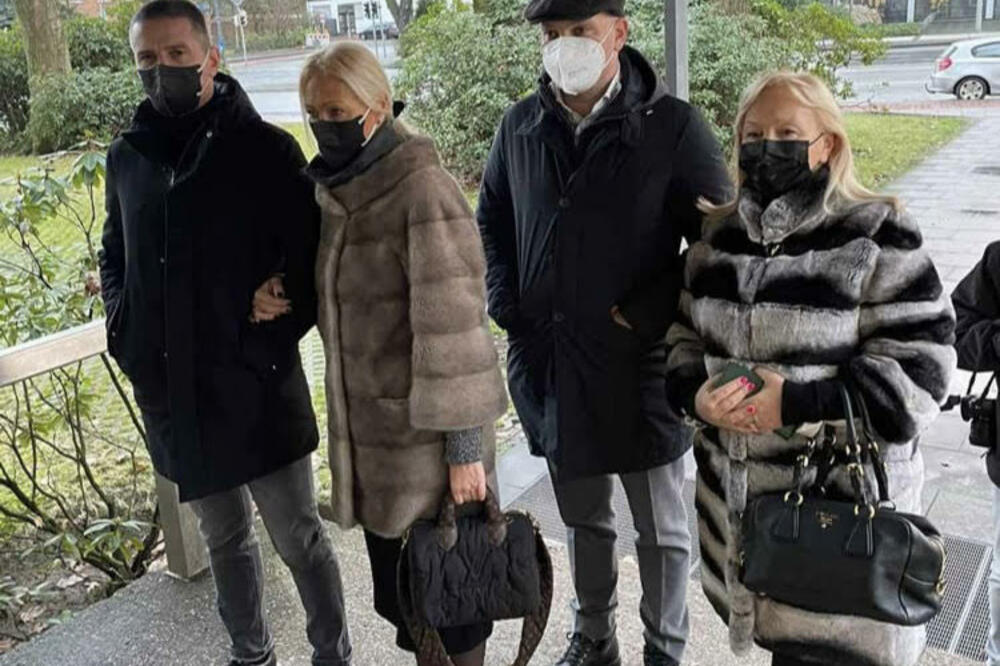 OGLASILA SE ŠABANOVA ŽENA NAKON SUĐENJA: "U tom čoveku nisam videla trunku kajanja, a UZEO JE DVA ŽIVOTA!"