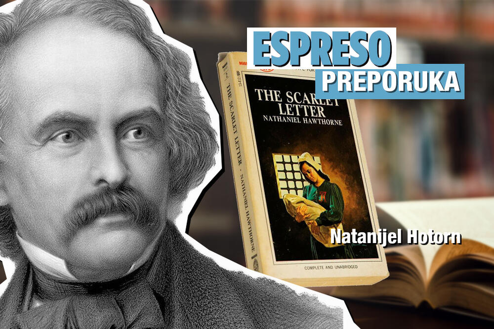 ESPRESO PREPORUKA ZA ČITANJE: Sramota koja ne pripada njoj - "SKERLETNO SLOVO"