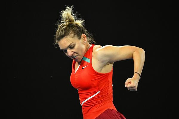 KAO ONA STARA SIMONA: Halep preslišala Brazilku, sledi okršaj sa Dankom!
