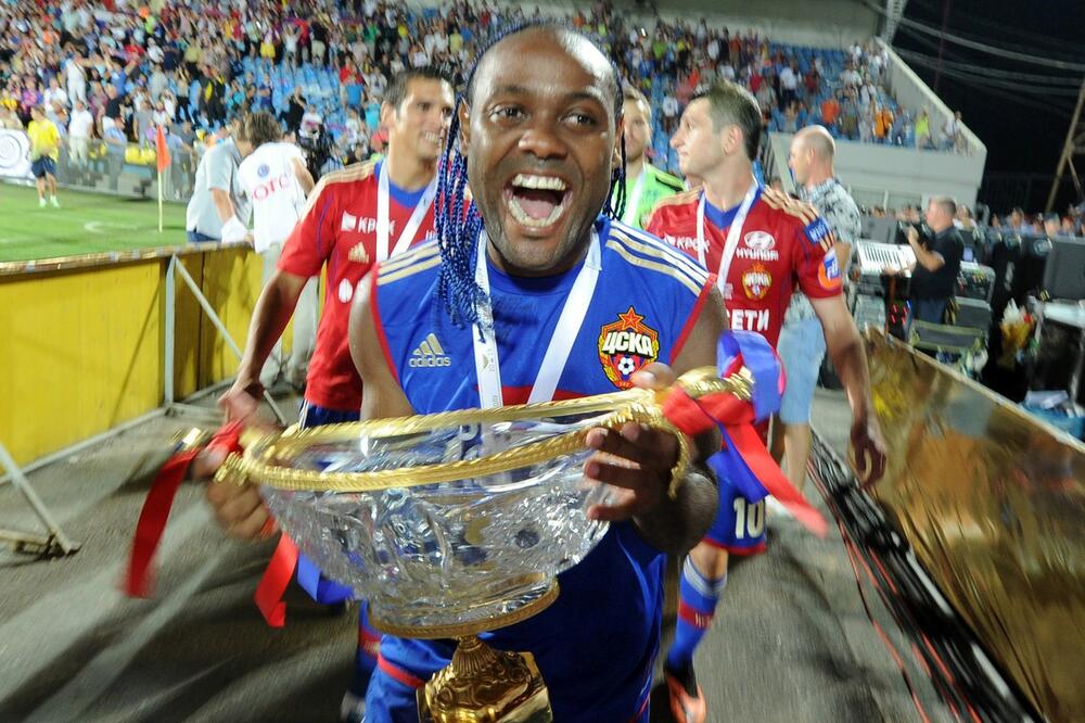 GODINE SU SAMO BROJ: Vagner Lav pojačao Zvezdinog rivala iz grupne faze Lige Evrope!