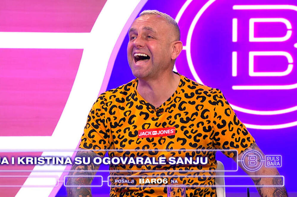 ŽENE SU NAVALENTNIJE: Ivan Gavrilović napravio HAOS svojom izjavom u emisiji, pridružio mu se i ON!