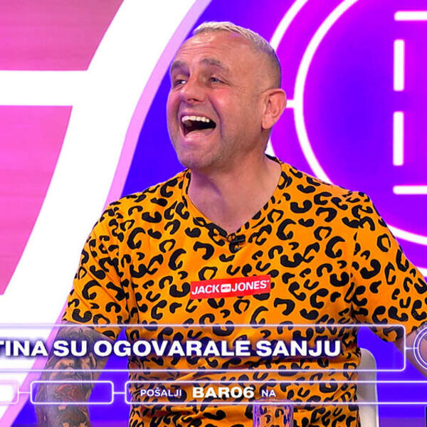ŽENE SU NAVALENTNIJE: Ivan Gavrilović napravio HAOS svojom izjavom u emisiji, pridružio mu se i ON!
