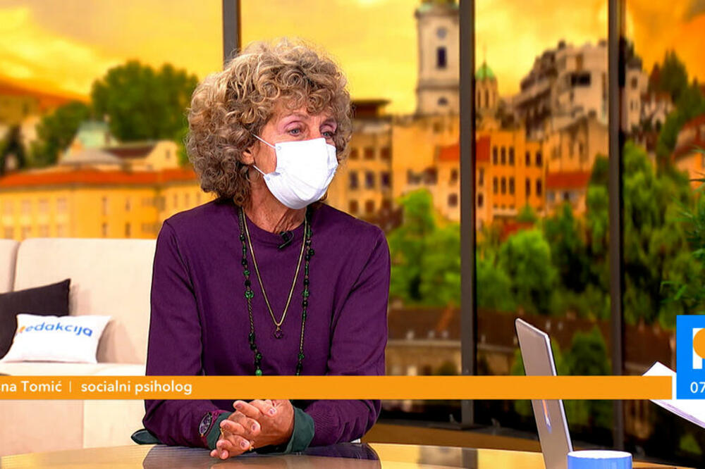 SLUČAJ NESTANKA MATEJA PERIŠA JE PODIGAO SRBIJU I REGION NA NOGE: Vesna Tomić je i te kako IMALA ŠTA DA KAŽE O TOME