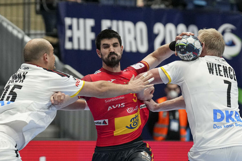 Rukometna reprezentacija Španije