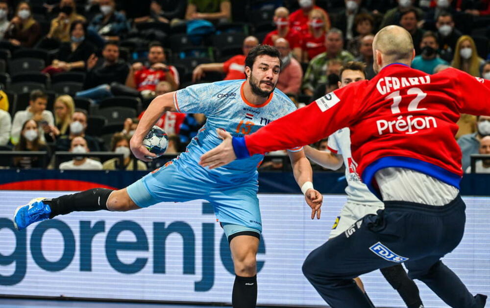 Rukometna reprezentacija Francuske