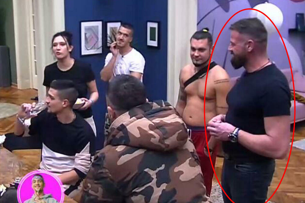 POSTAJE VRUĆE! SVENOV OTAC FRAJERČINA BOLI GLAVA: Kad je ušao u Bar, i muškacima PALA VILICA! (VIDEO)