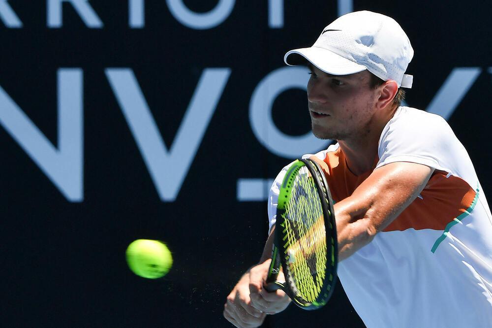 BAJKA KECMANOVIĆA U MELBURNU! Stigao do uspeha karijere, pa otkrio da li se čuo sa Novakom!