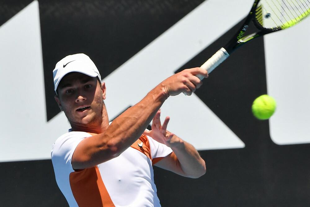 SENZACIJA KECMANOVIĆA U INDIJAN VELSU! Srbin u četvrtfinalu posle eliminacije VELIKOG favorita!